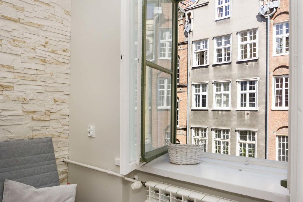 Mariacka Apartments กดัญสก์ ภายนอก รูปภาพ